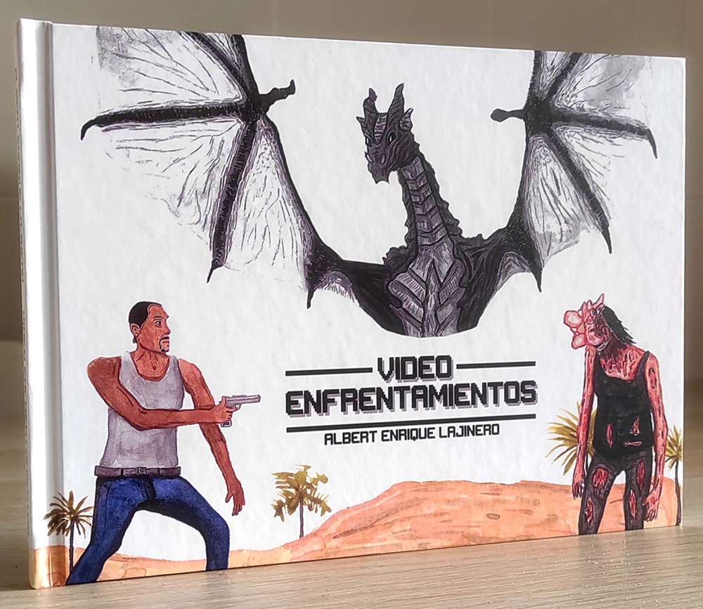 LLIBRE IL·LUSTRAT / VIDEOJOCS