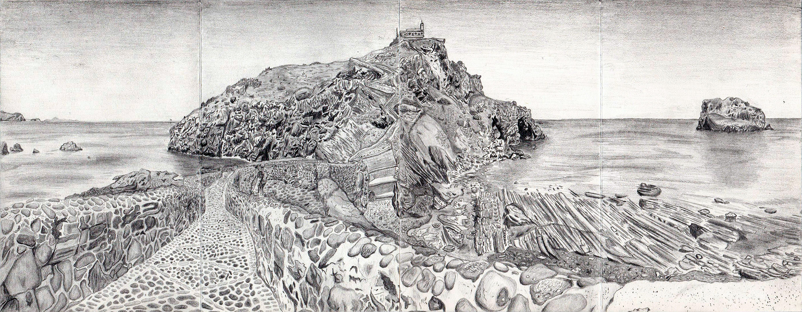 PAISATGE_SAN JUAN DE GAZTELUGATXE